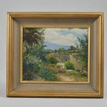 1434 6330 OIL PAINTING